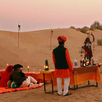 tourhub | UncleSam Holidays | Exclusive Rajasthan Tour 