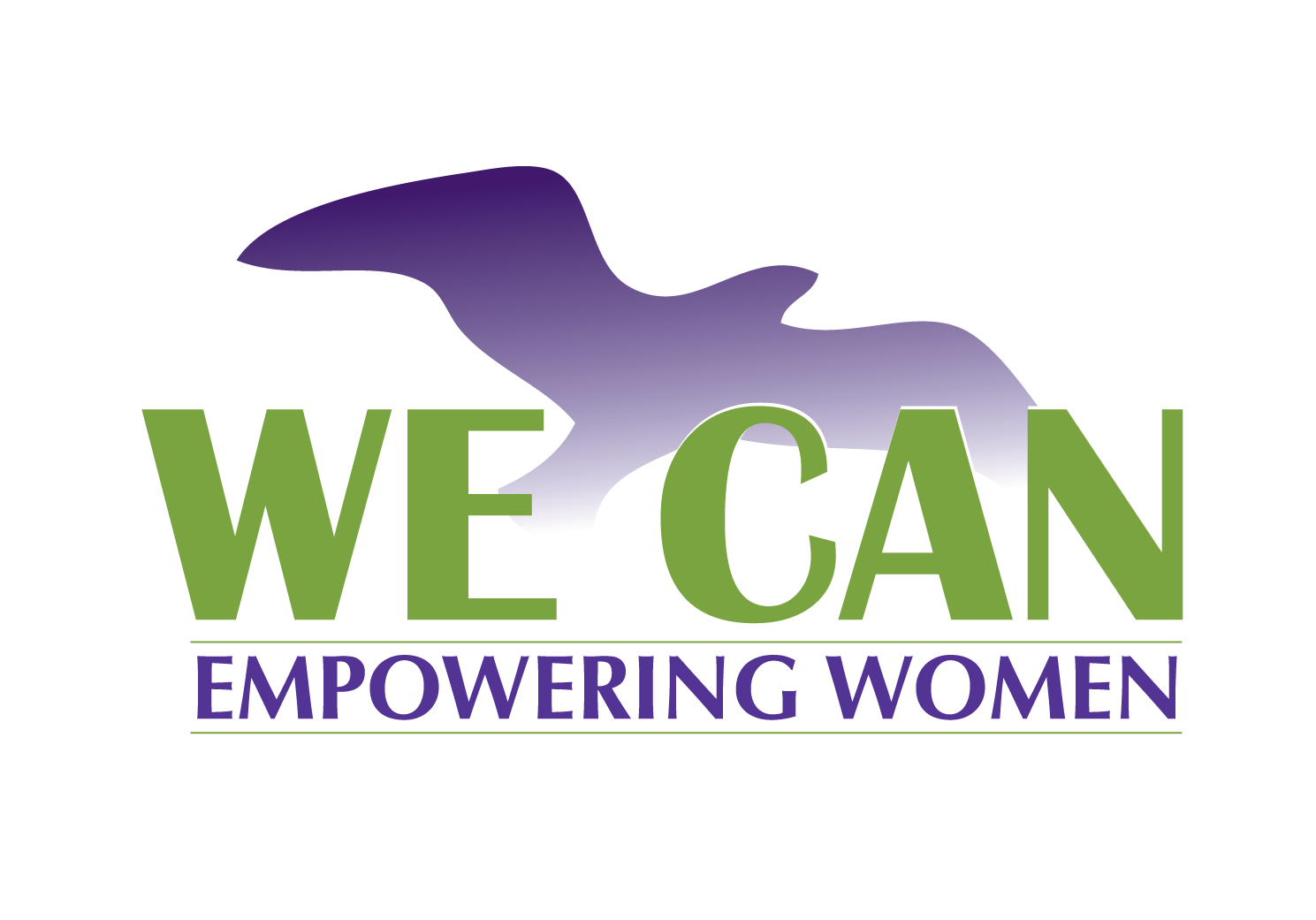 WE CAN logo