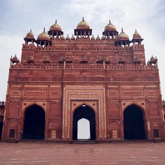 tourhub | Agora Voyages | Journey Through Time: Exploring India's Heritage by Satabdi Train 