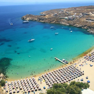 tourhub | Bamba Travel | Mykonos Experience 7D/6N 