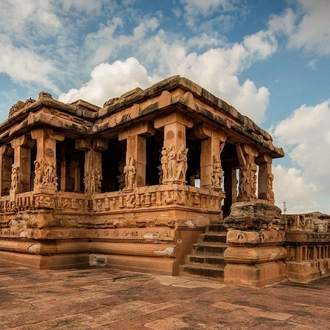 tourhub | Agora Voyages | Karnataka Heritage Trail: Bangalore to Hampi & Badami 