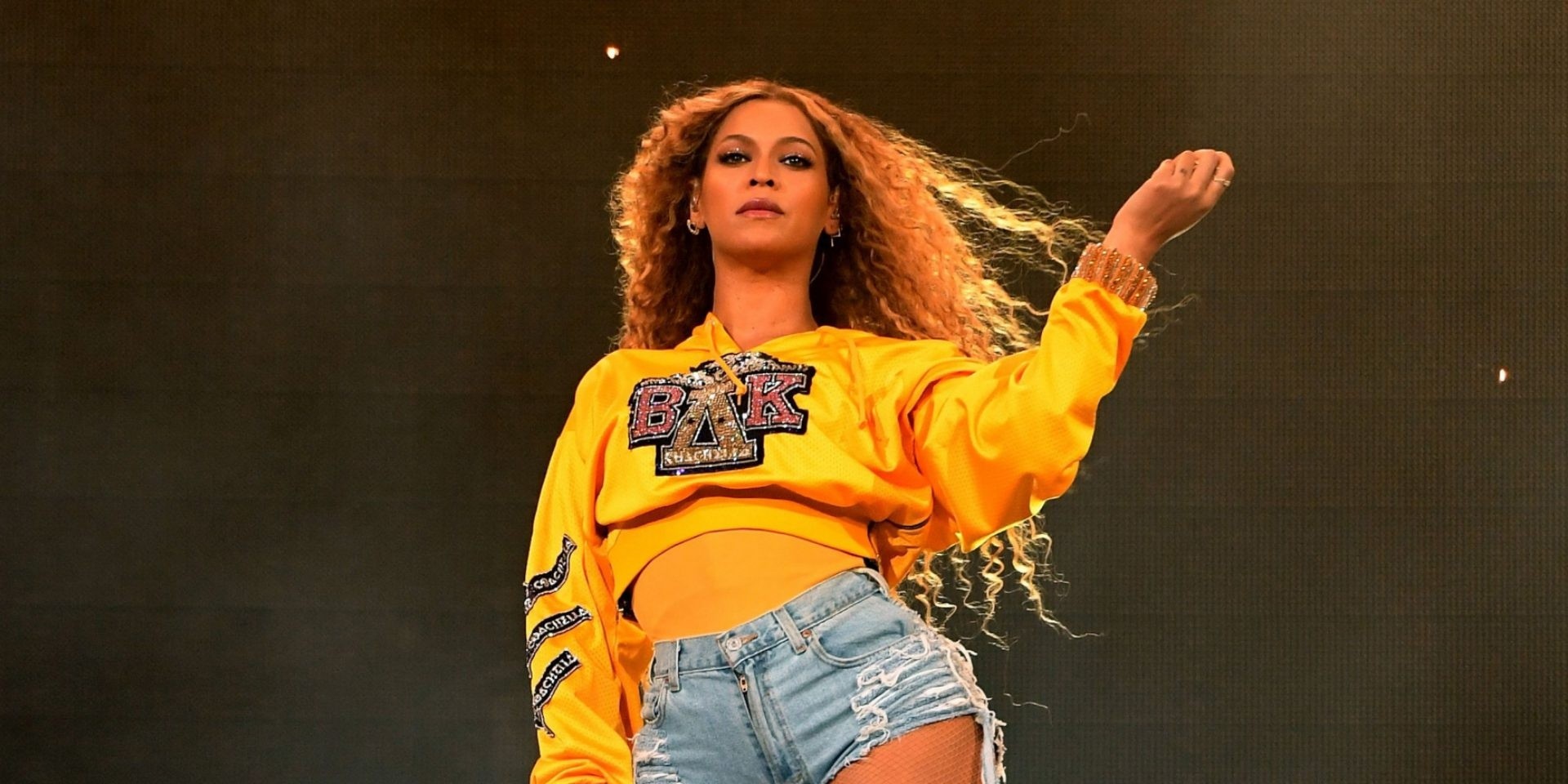 Beyoncé's Coachella 2018 concert film Homecoming is now streaming on Netflix