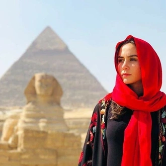 tourhub | Sun Pyramids Tours | Private 2-Day Cairo Tours, Pyramids, Museums and Coptic Cairo 