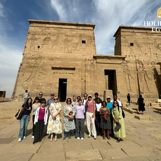 tourhub | Holiday in Egypt | 4 Days 3 nights 5 stars Nile Cruise Aswan to Luxor 