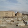 Serah Bat Asher Shrine, Cemetery [3] (Pir-i Bakran, Iran, 2009)