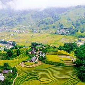 tourhub | Mr Linh's Adventures | Overnight homestay in Sapa 2 days 1 nights 