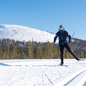 tourhub | Exodus Adventure Travels | Cross-Country Skiing in Lapland 