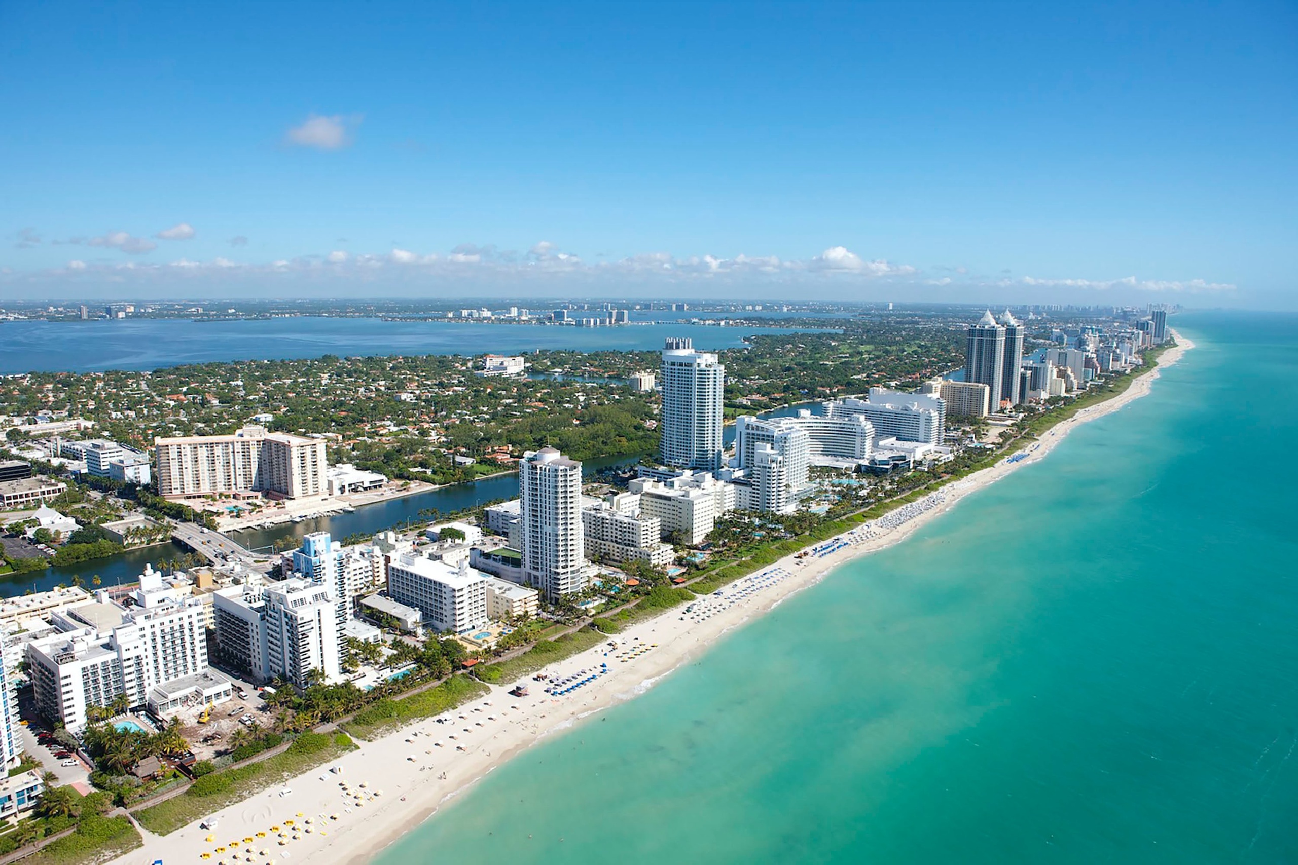 Miami Beach Private Airplane Tour