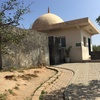 Tomb of Job, Exterior view 1, Salalah, Oman, 2016. Photo courtesy Murray Meltzer. 