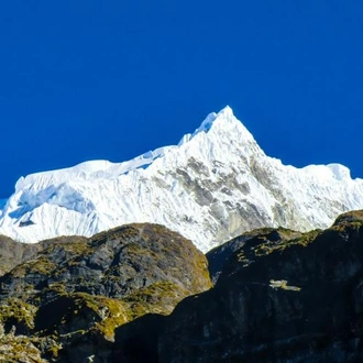 tourhub | Bamba Travel | Himalaya Langtang Trek 8D/7N | Tour Map