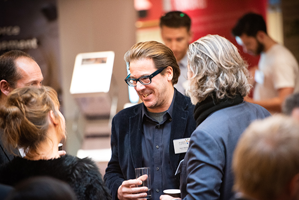 The Caterer Summit 2018 at The British Library.