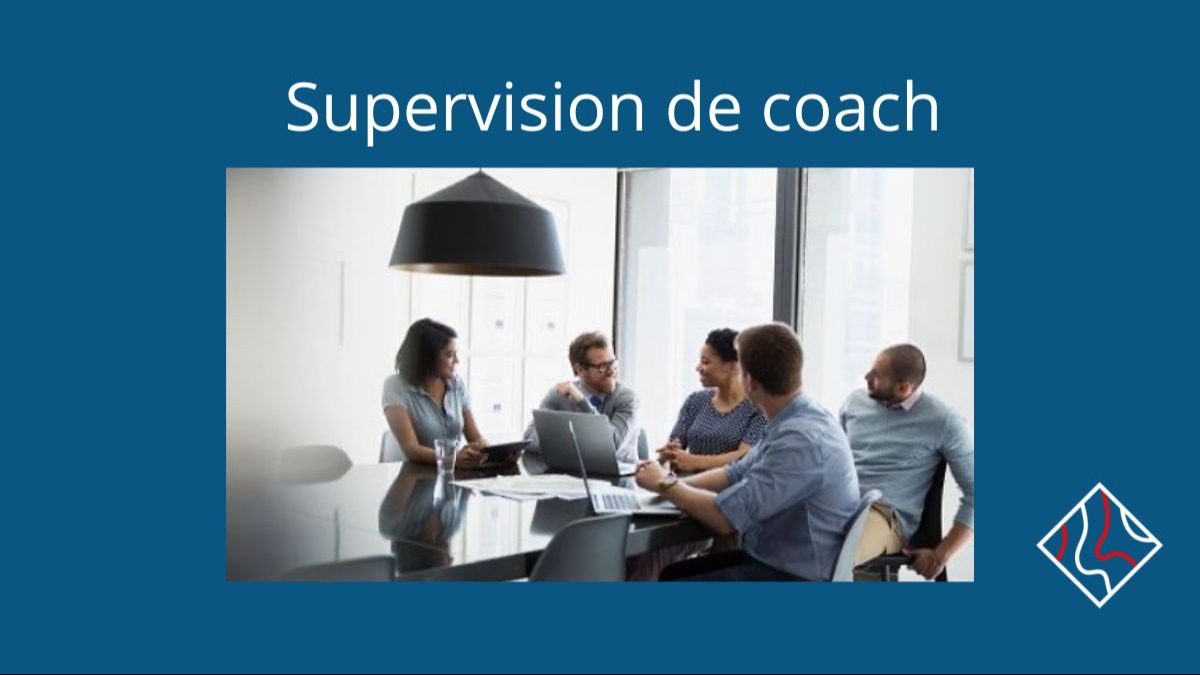 Représentation de la formation : Supervision de coach