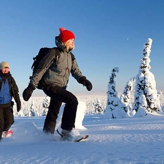 tourhub | Exodus Adventure Travels | Snowshoeing in Finland 