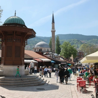 tourhub | Exodus Adventure Travels | Bosnia & Beyond 