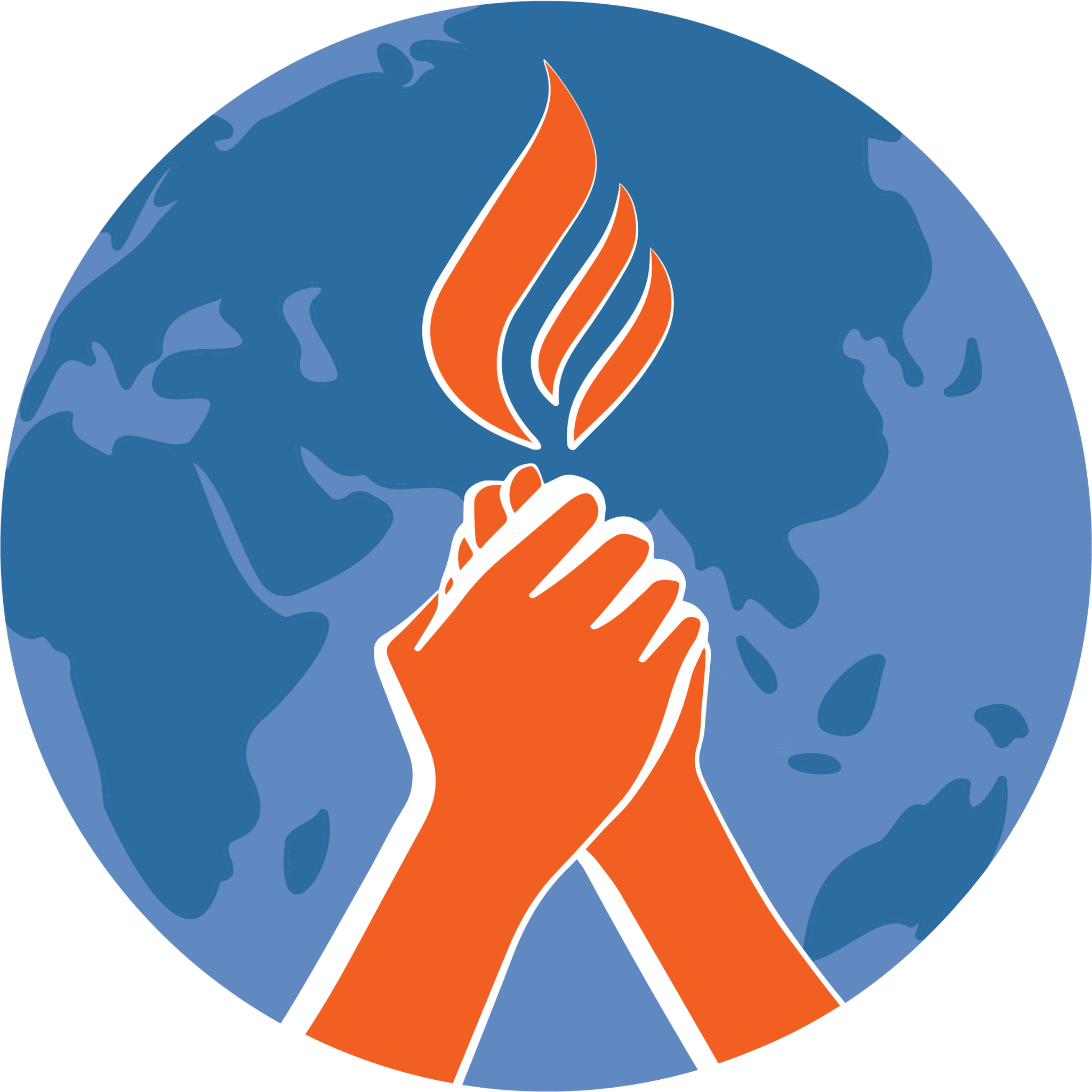 Reignite World Freedom logo