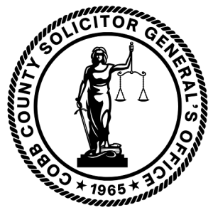 COBB COUNTY SOLICITOR GENERAL OFFICE