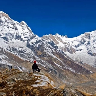 tourhub | Sherpa Expedition & Trekking | Annapurna Base Camp Trek 9 Days 