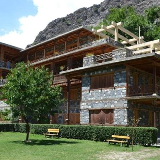 tourhub | Oasis Overland | Karakorum Highway & Chitral Valley 