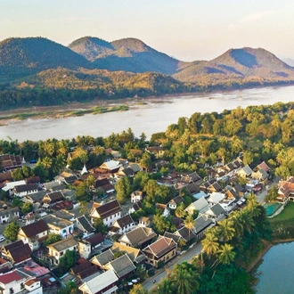 tourhub | Open Asia Travel | Discover Vientiane & Luang Prabang: 4-Day Laos Adventure 