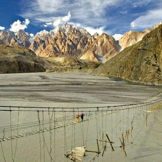 tourhub | Wild Frontiers | Pakistan: Under a Pagan Moon 