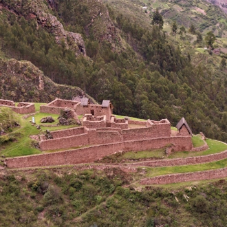 tourhub | TreXperience | Cachicata Quarry Trail Trek to Machu Picchu 4D/3N 