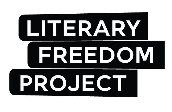 Literary Freedom Project logo