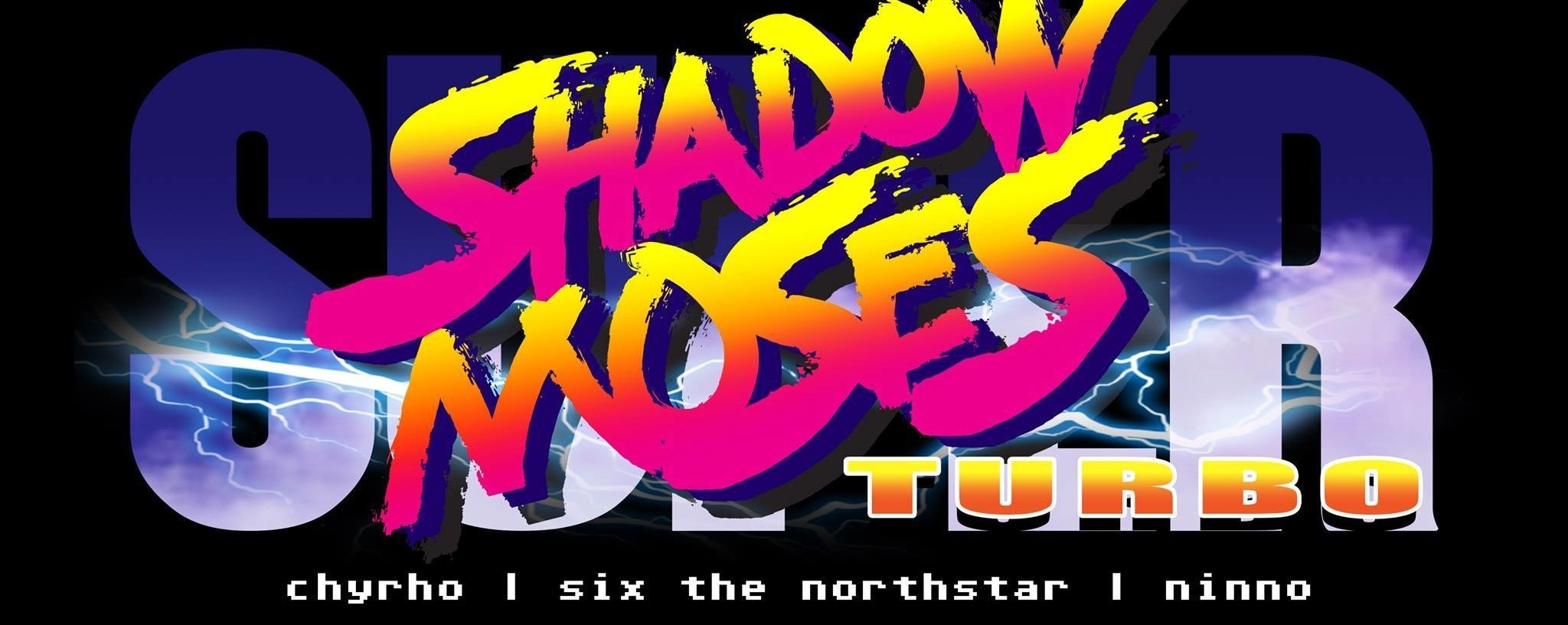 Super Shadow Moses Turbo launch!