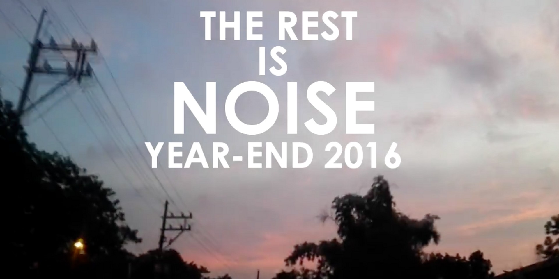 The Rest Is Noise close out 2016 with old favorites and new discoveries