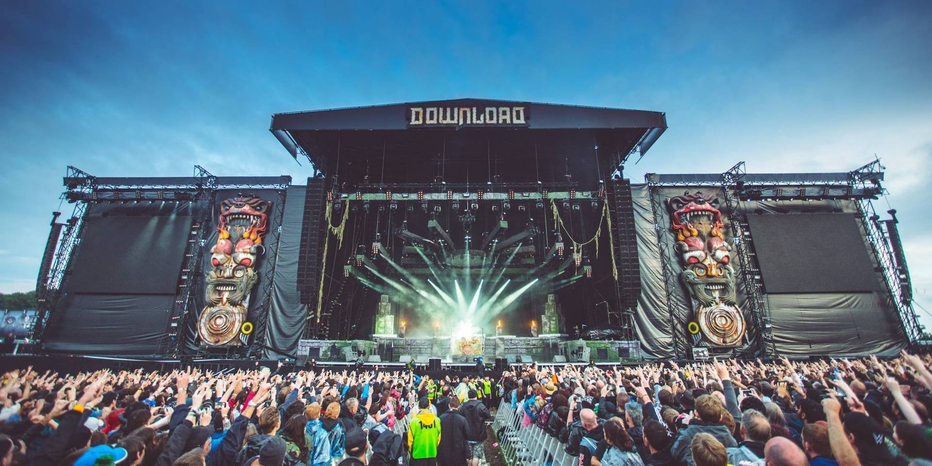 Download Festival to expand in Australia in 2019 with return to Melbourne and debut in Sydney