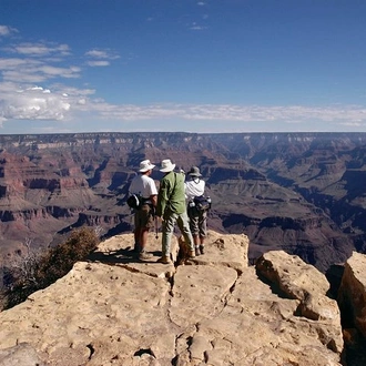 tourhub | Bindlestiff Tours | 7 Day National Parks Tour from Las Vegas to San Francisco via Grand Canyon with Camping 