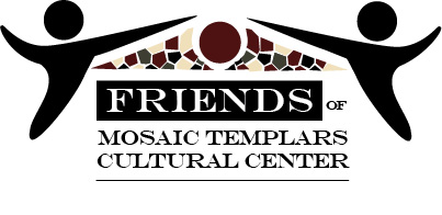 Friends of Mosaic Templars Cultural Center logo