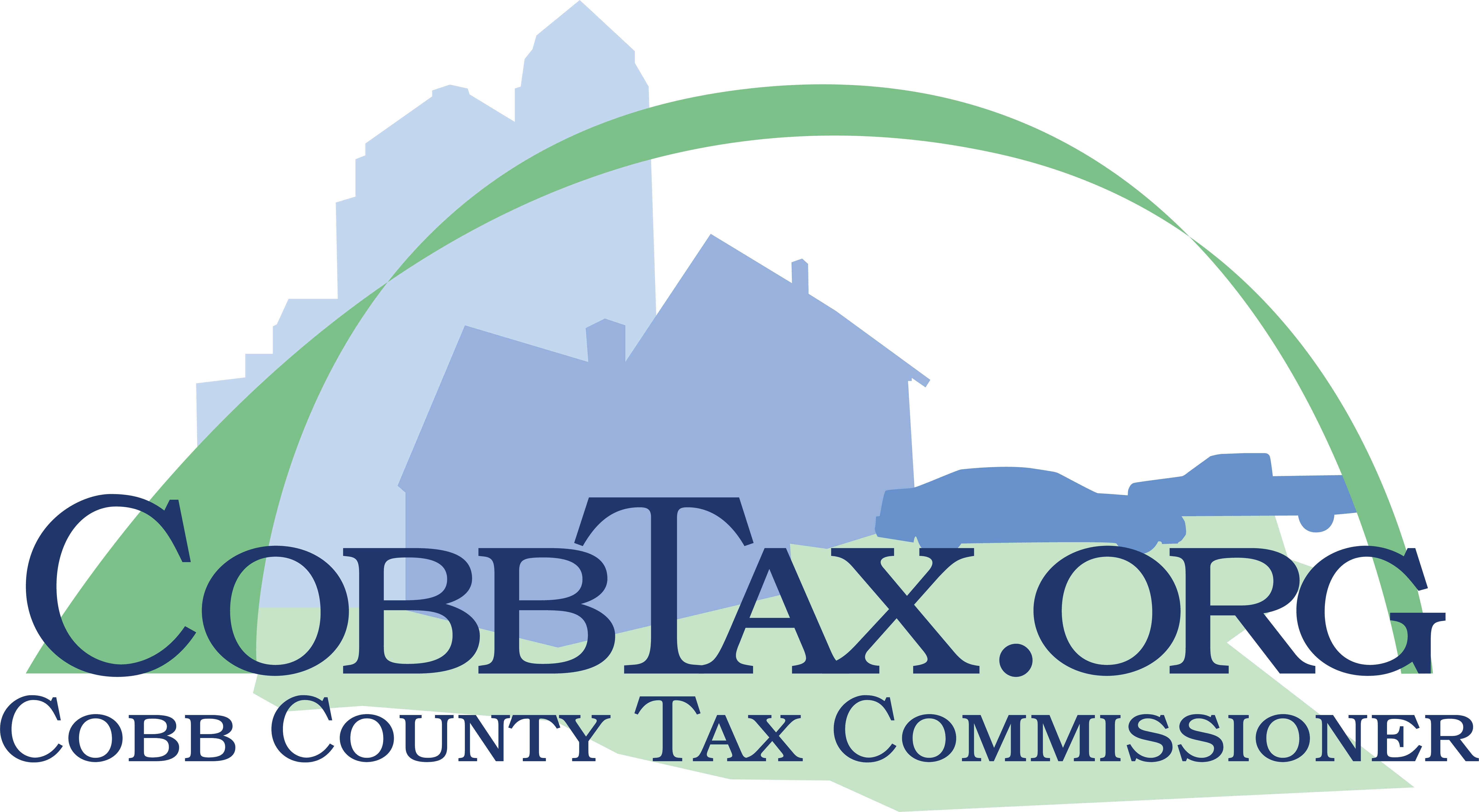 Carla Jackson,
Cobb County Tax Commissioner