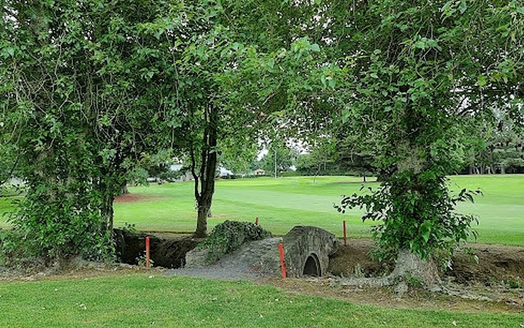 Donabate Golf Club - Hollow Coring Greens 23rd Sept - Img 3