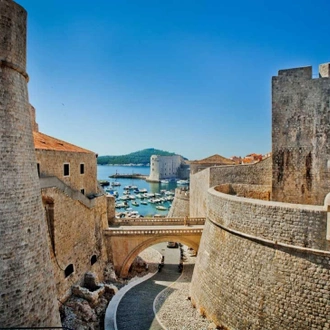 tourhub | Travel Department | Croatian Islands Cruises including Dubrovnik & Split 