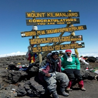 tourhub | Widerange African Safaris | 7 days Lemosho route best Kilimanjaro trekking tour | Kilimanjaro small group package 