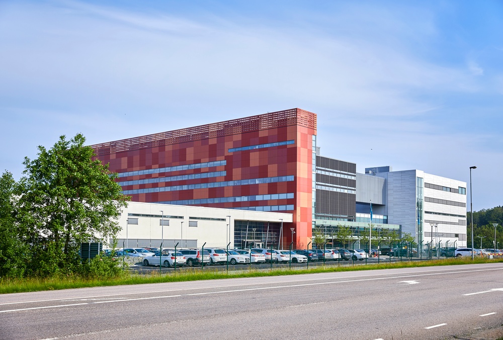 Snusfabriken i Kungälv
