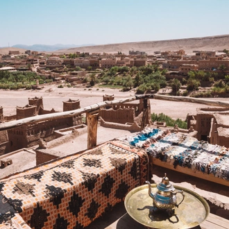 tourhub | Morocco Private Tours | 4 Days Tour From Fes  to Marrakech  Via Sahara Desert. 