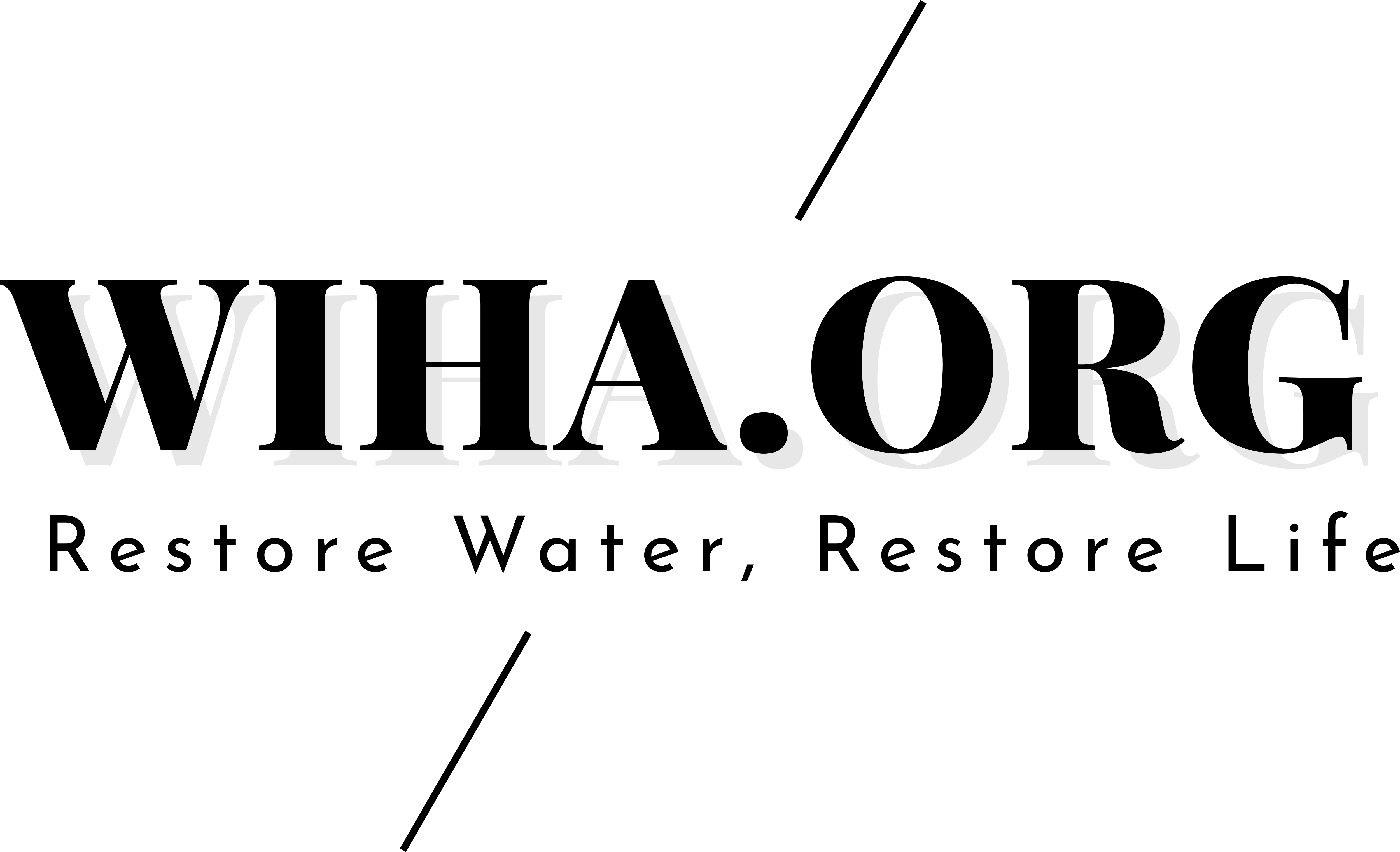 WIHA.ORG logo