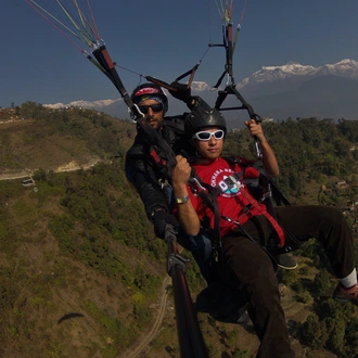 Nepal Soft Adventure Tour