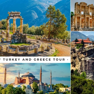 tourhub | Fez Travel | Best of Turkey and Greece Tour 