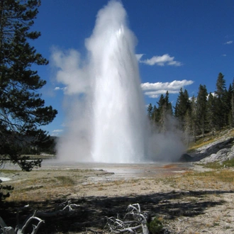 tourhub | Exodus Adventure Travels | Yellowstone Walks & Wildlife - Camping Edition 