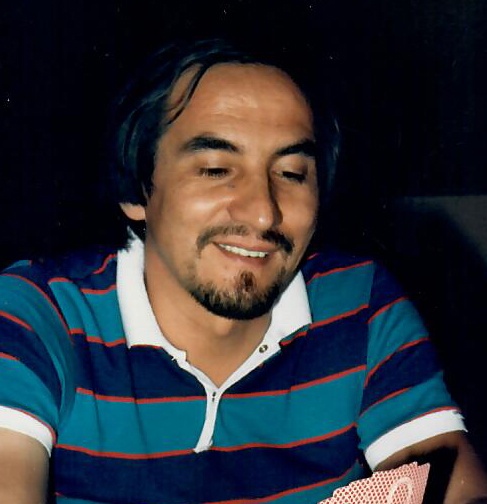 Patricio Ortega Profile Photo