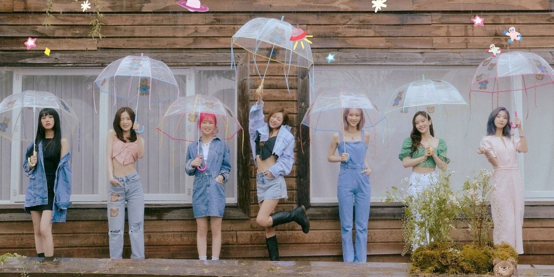 Oh My Girl party it up in video for new single 'Dun Dun Dance' — watch