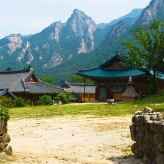 tourhub | On The Go Tours | Spectacular South Korea 4 star - 12 days 