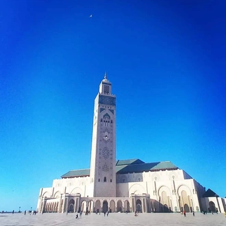 tourhub | Morocco Magic Trip | 7 Day Tour From Marrakech to Casablanca (Private) 