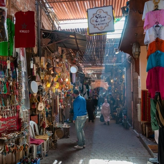 tourhub | Morocco Cultural Trips | 6 days tour from Marrakech to Fes through the Sahara. 