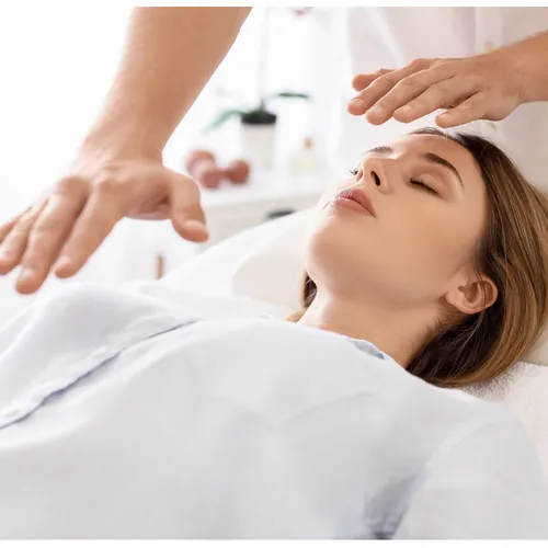 4 - Reiki Healing Sessions