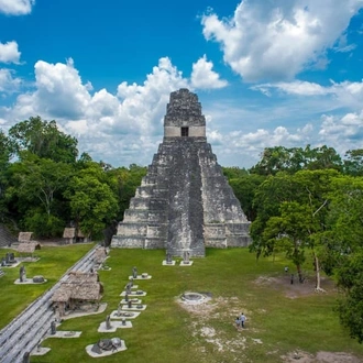 tourhub | Inter Tours | Maya Triangle : El Salvador - Copan Ruins - Guatemala 