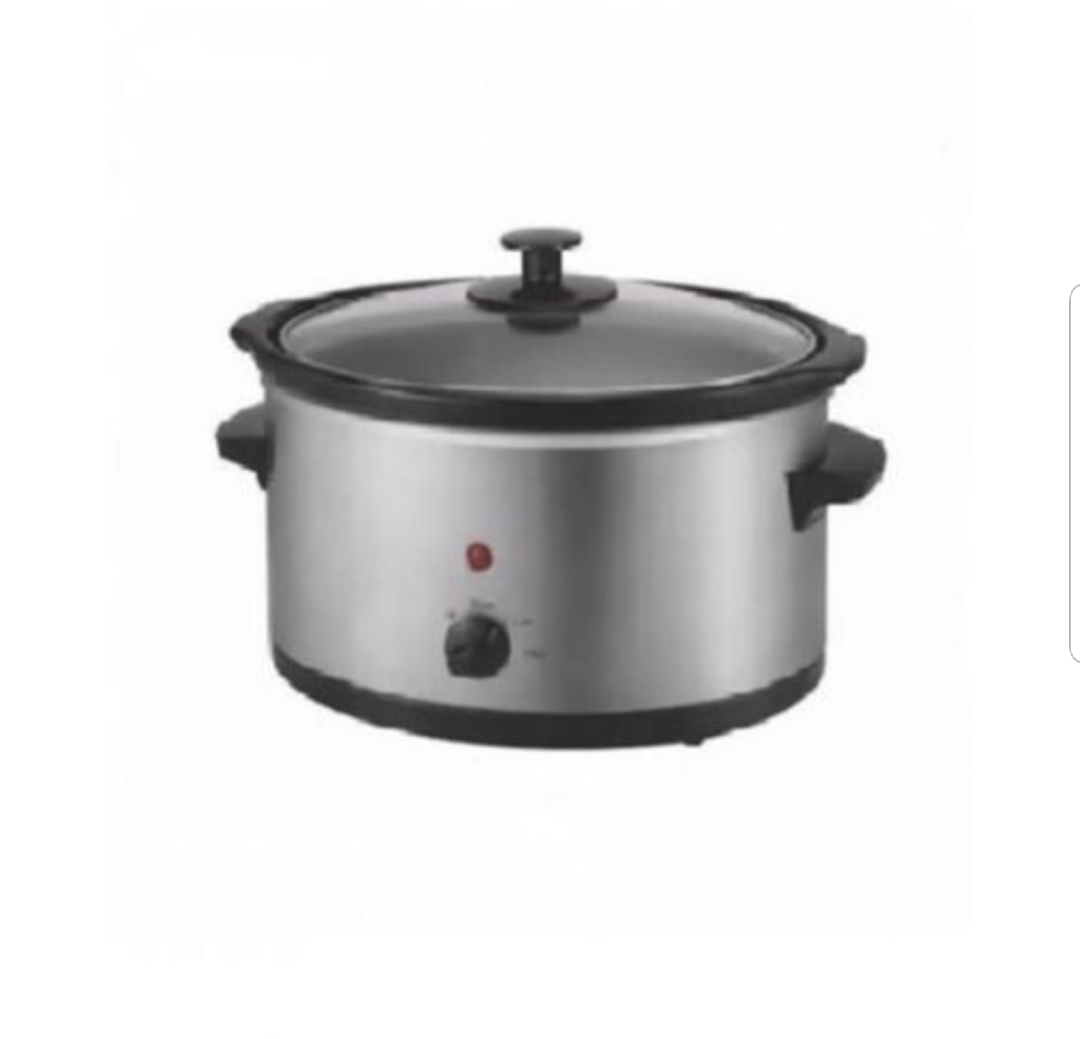 Tesco Slow Cooker SCSS12 3L Nottingham Flutterwave Store