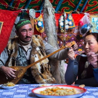 tourhub | Wild Frontiers | Mongolia Altai Golden Eagle Festival 